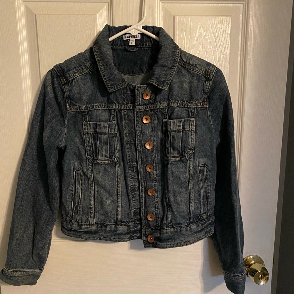 Jean Jacket